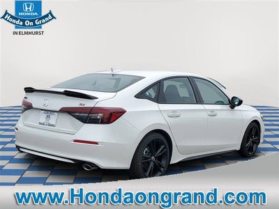 2026 Honda Civic Si FWD