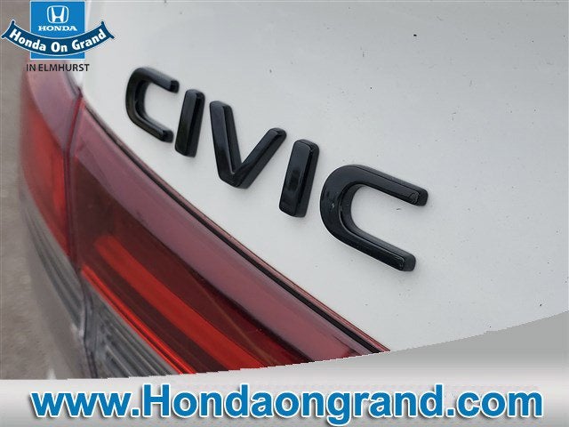 2026 Honda Civic Si FWD