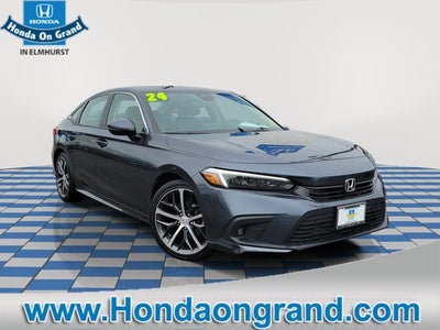 2024 Honda Civic Sedan Touring