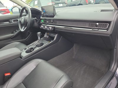 2024 Honda Civic Sedan Touring