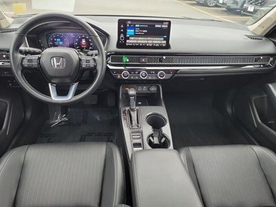 2024 Honda Civic Sedan Touring