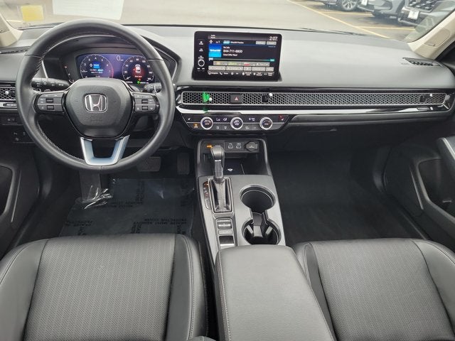 2024 Honda Civic Sedan Touring