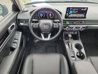 2024 Honda Civic Sedan Touring