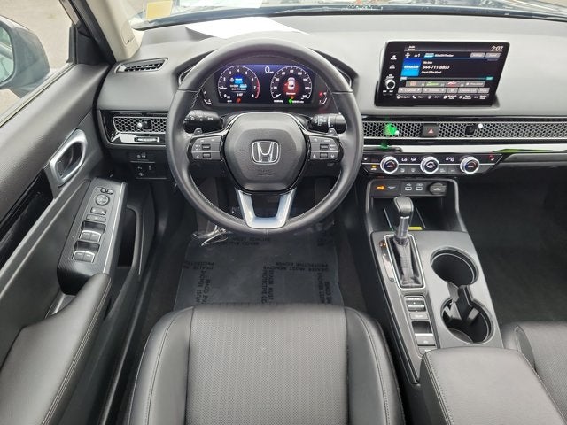 2024 Honda Civic Sedan Touring