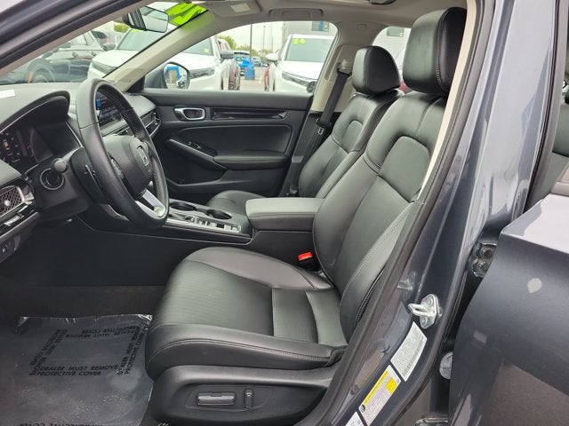 2024 Honda Civic Sedan Touring