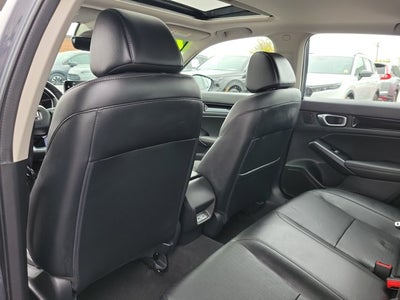 2024 Honda Civic Sedan Touring