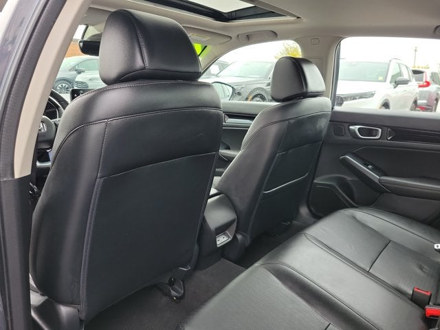 2024 Honda Civic Sedan Touring