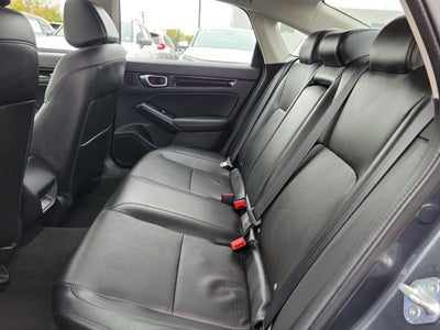 2024 Honda Civic Sedan Touring