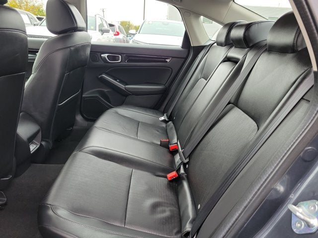 2024 Honda Civic Sedan Touring