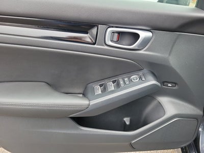 2024 Honda Civic Sedan Touring