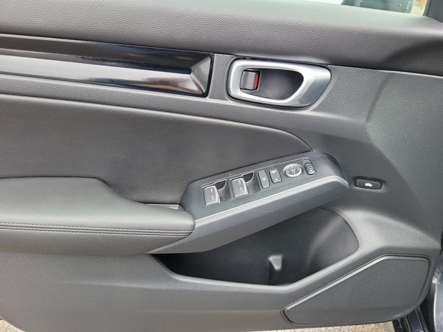2024 Honda Civic Sedan Touring
