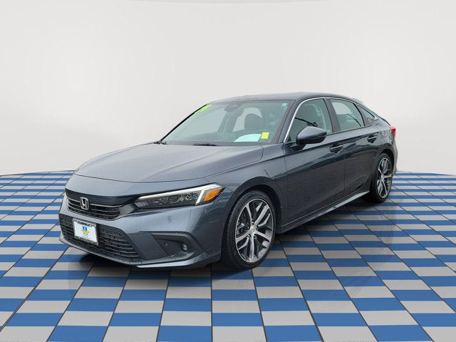 2024 Honda Civic Sedan Touring