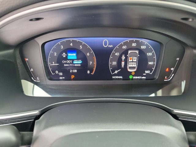 2024 Honda Civic Sedan Touring