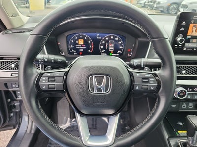 2024 Honda Civic Sedan Touring