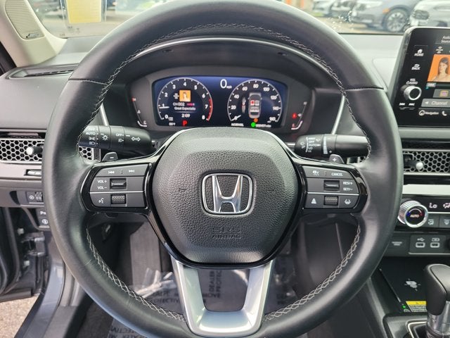 2024 Honda Civic Sedan Touring