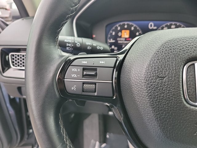 2024 Honda Civic Sedan Touring