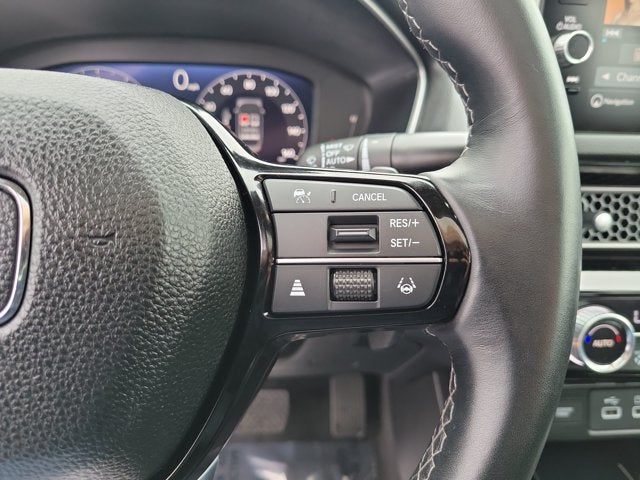 2024 Honda Civic Sedan Touring