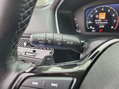 2024 Honda Civic Sedan Touring