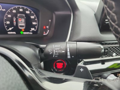 2024 Honda Civic Sedan Touring