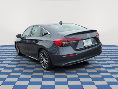 2024 Honda Civic Sedan Touring