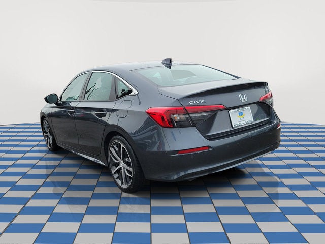 2024 Honda Civic Sedan Touring