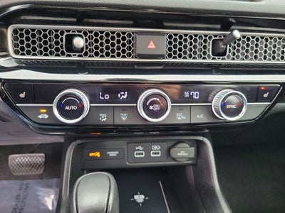2024 Honda Civic Sedan Touring