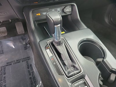 2024 Honda Civic Sedan Touring