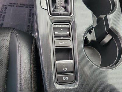 2024 Honda Civic Sedan Touring