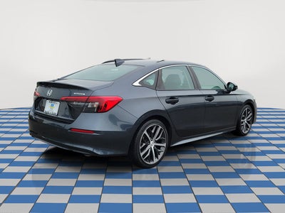 2024 Honda Civic Sedan Touring