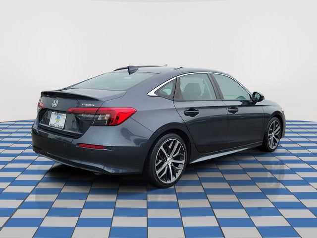 2024 Honda Civic Sedan Touring