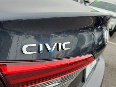 2024 Honda Civic Sedan Touring