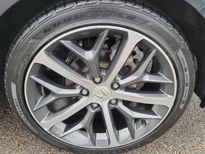 2024 Honda Civic Sedan Touring