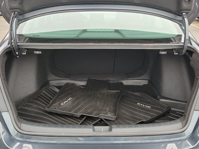 2024 Honda Civic Sedan Touring