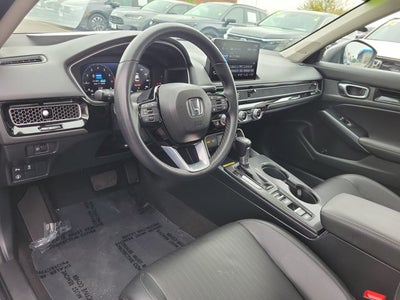 2024 Honda Civic Sedan Touring