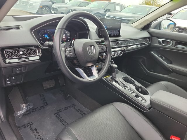 2024 Honda Civic Sedan Touring