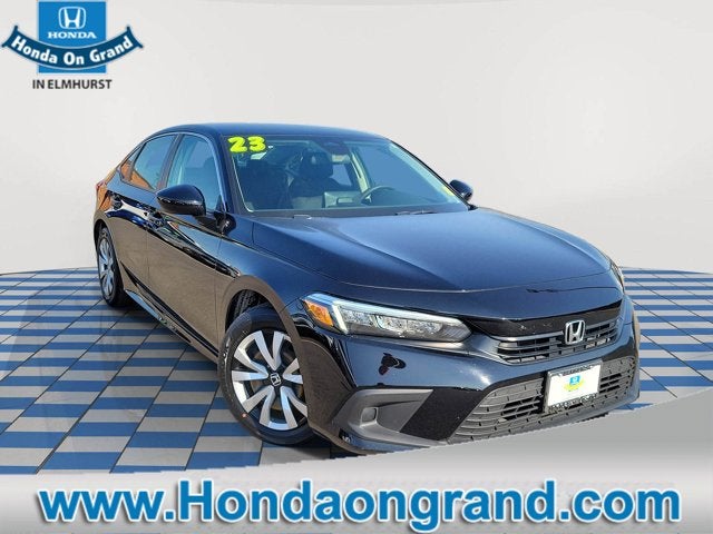 2023 Honda Civic Sedan LX