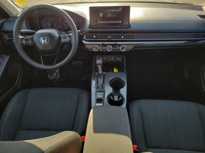 2023 Honda Civic Sedan LX