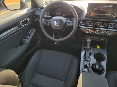 2023 Honda Civic Sedan LX