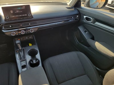 2023 Honda Civic Sedan LX