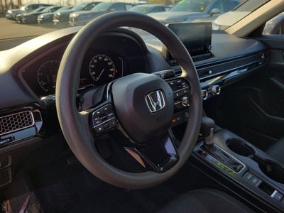 2023 Honda Civic Sedan LX