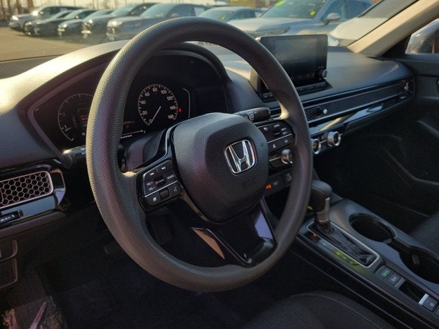 2023 Honda Civic Sedan LX
