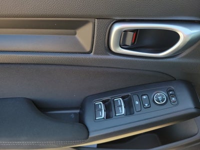 2023 Honda Civic Sedan LX