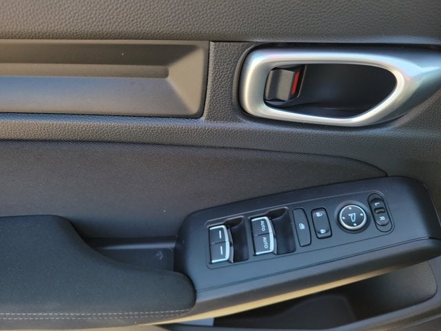 2023 Honda Civic Sedan LX