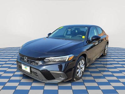 2023 Honda Civic Sedan LX