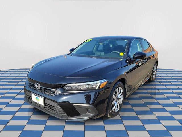 2023 Honda Civic Sedan LX