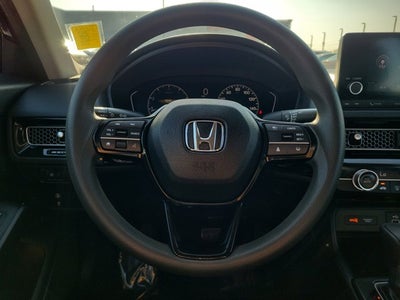 2023 Honda Civic Sedan LX