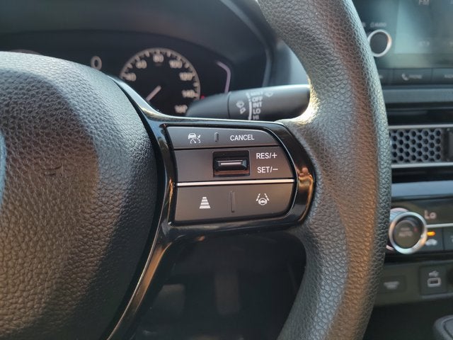 2023 Honda Civic Sedan LX