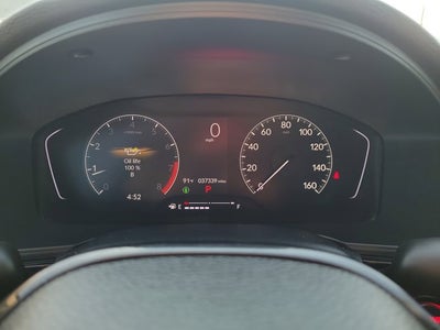2023 Honda Civic Sedan LX