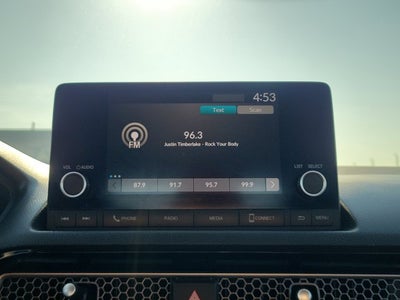 2023 Honda Civic Sedan LX