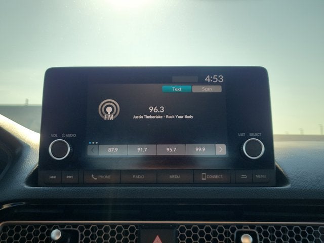 2023 Honda Civic Sedan LX